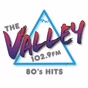 The Valley 102.9 - KGKG logo