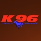 K96 - KZIN-FM logo