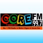99.7 Core FM - DWIA logo