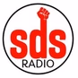 SDS GLOBAL RADIO logo