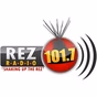 Rez Radio 101.7 - VF2382 logo