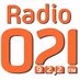 Radio 021 - Rock logo