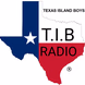 T.I.B Radio - Powered by Texas Island Boys. logo