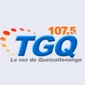 107.5 TGQ logo
