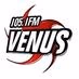 Venus FM 105.1 logo