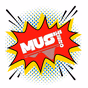 Radio Must Athens - Must HERO logo