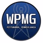 WPMG-FM Radio logo