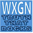 Truth That Rocks - WXGN logo