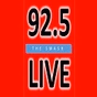 92.5 Live logo