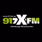 917 XFM logo