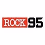 Rock 95 - KMKO-FM logo