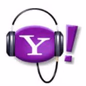 Y! 1980s Dance Party logo
