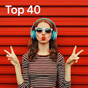 104.6 RTL - Top 40 logo
