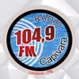 Capivara FM 104.9 logo