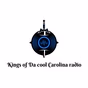 Kings of Da Cool Carolina Radio (KODCCR) logo