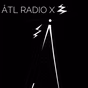 ÅTL Radio X - Thë X logo