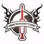 Rock Adictos   High Voltage logo