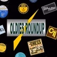 Oldies Roundup logo