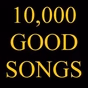 10,000 Good Songs logo