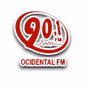 Rádio Ocidental FM 90.1 logo