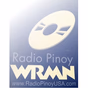 WRMN Radio Pinoy logo