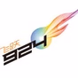 佛山电台 飞跃924 logo