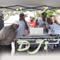 Palm Beach County Ghetto Radio (Bass Jam DJs) logo