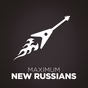 Радио MAXIMUM - New Russians logo