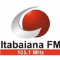 Rádio Itabaiana FM logo