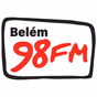 BELÉM 98 FM logo