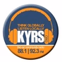 Thin Air Community Radio - KYRS logo