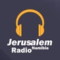 Jerusalem Radio Namibia logo