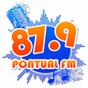 Rádio Pontual FM logo