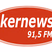 Kernews 91.5 FM logo
