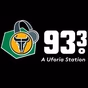 93.3 Houston - KQBU-FM logo