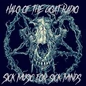 Halo of the Goat Radio logo