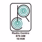 Radio Centro 870 AM logo