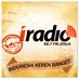 88.7 FM I-Radio Jogja logo