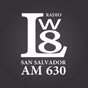 LW8 AM 630 logo