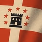 Piraten uit Drenthe logo