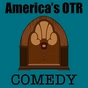 America's OTR - Old Time Comedy Radio logo