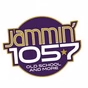 Jammin' 105.7 - KOAS logo