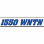 1550 WNTN logo