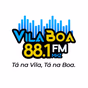 Rádio Vila Boa FM 88.1 logo