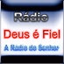 Rádio Deus é Fiel logo