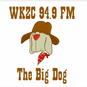 94.9 the Big Dog - WKZC logo