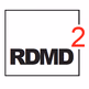RDMD2Radio logo