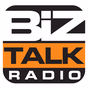 Biz Talk Radio - KFJZ logo