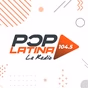 POP Latina FM logo