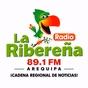 Radio Ribereña Arequipa logo
